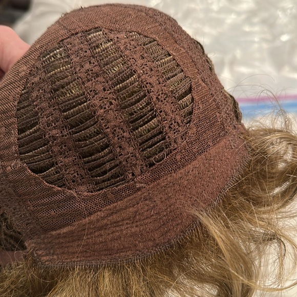 Paula Young Mya Brand-New Wig. Honey Roasted 12/28#6. Average cap size. - Picture 6 of 11
